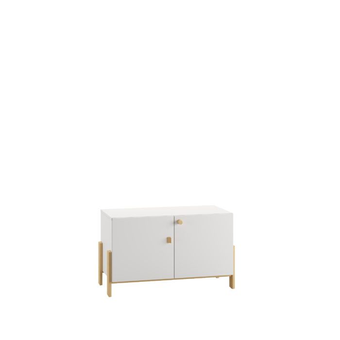Módulos con 2 puertas (Colección Alpine)